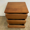 Mid Century Teak Bedside Table