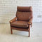 Tessa Mid Century Lounge Chair Armchairs - Sold Separately