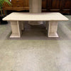 Travertine Coffee Table