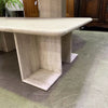 Travertine Coffee Table