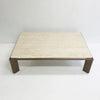 Post a similar ad  Report Ad   Retro Catt Furniture Unfilled Tavertine Coffee Table W/Timber Frame