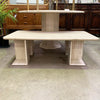 Travertine Coffee Table