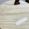 Travertine Dining Table