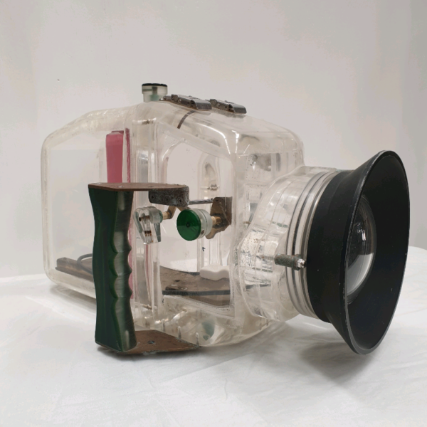 Awesome Vintage Underwater Video Film Camera Housing