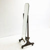 Vintage Art Deco Cheval Mirror