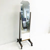 Vintage Art Deco Cheval Mirror