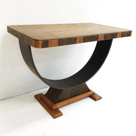 Vintage Art Deco Coffee Occasional Side Table