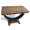 Vintage Art Deco Coffee Occasional Side Table