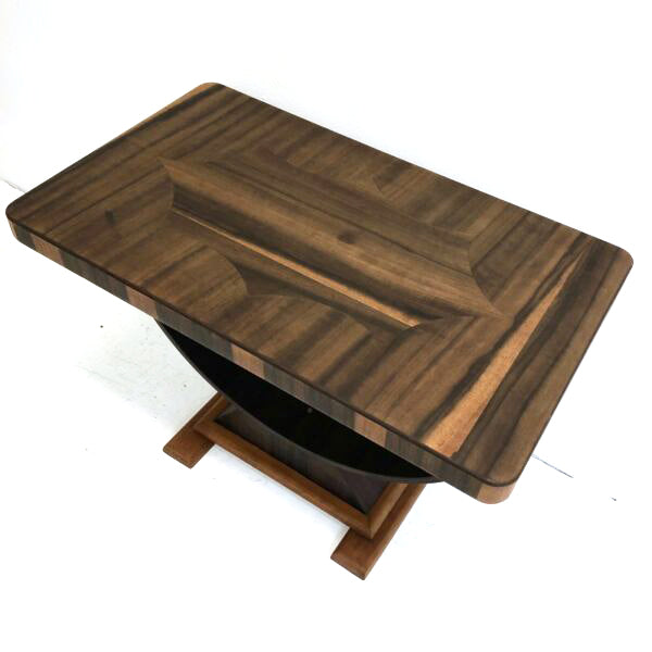 Vintage Art Deco Coffee Occasional Side Table