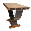 Vintage Art Deco Coffee Occasional Side Table