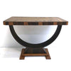 Vintage Art Deco Coffee Occasional Side Table