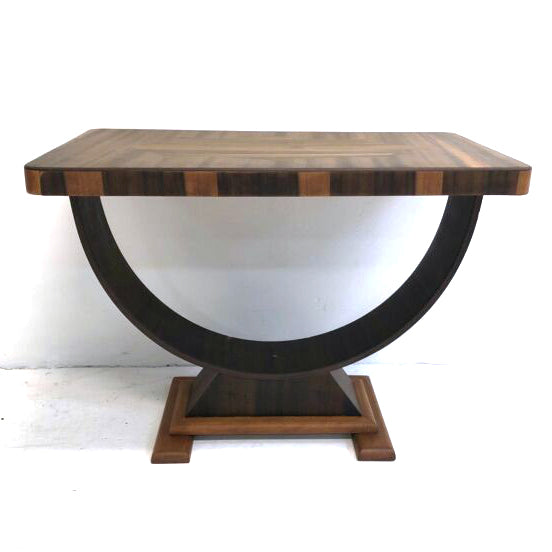 Vintage Art Deco Coffee Occasional Side Table