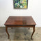 Beautiful Vintage Cedar & Mahogany Extension Dining Table