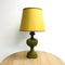 Retro Mid Century 1960s Ceramic Table Lamp