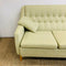 Vintage Mid Century Danish 3 Seater Lounge Sofa