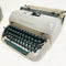 Vintage Remington Typewriter W/Original Case