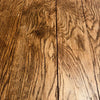 Vintage Round French Vigneron Tilt Top Wine Tasting Table