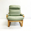 Vintage Tessa Armchair And Footstool