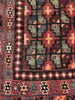 Vintage Wool Turkish Kilim Rug