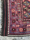 Vintage Wool Turkish Kilim Rug