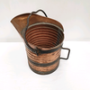 Vintage French Copper Bucket