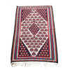 Vintage Hand Knotted Persian Kilim at The Design Ark Antiques Kingsford Sydney