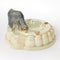 Wembley Ware Luster ashtray