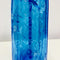 Antique Blue Glass Soda Bottle The Design Ark