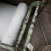 Rustic coastal Miners Chaise Lounge Daybed Chaise