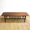 Mid Century Australian 1970s Blackwood Coffee Table - Fully Restored