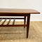 Mid Century Australian 1970s Blackwood Coffee Table - Fully Restored