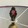 Superb Art Deco Genie Lamp H. A. Best Lamp Co Chicago