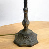 Superb Art Deco Genie Lamp H. A. Best Lamp Co Chicago