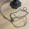 Superb Art Deco Genie Lamp H. A. Best Lamp Co Chicago