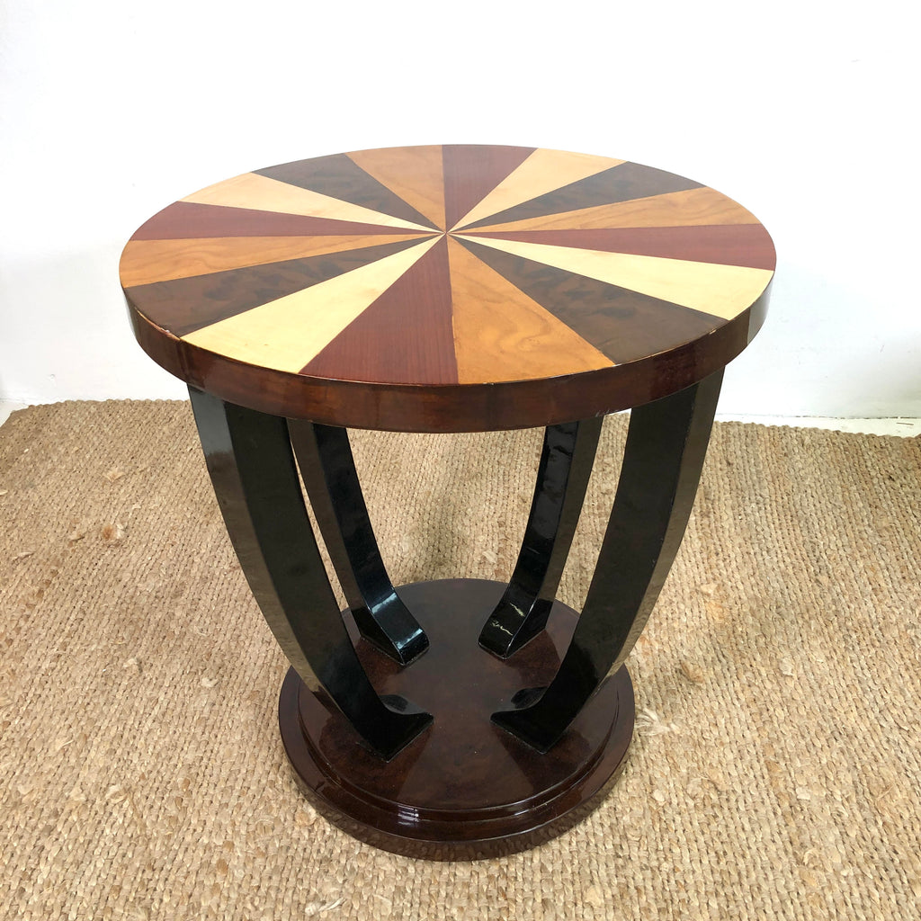 Art Deco Style Lamp/ Side Tables - Priced Individually