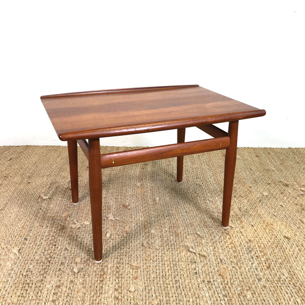 Mid Century Modern Danish Coffee Table by Grete Jalk