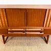 Mid Century Danish Teak Sideboard
