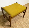 Mid Century Danish Rosewood Footstool - Priced Individually
