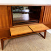 Mid Century Danish Teak Sideboard