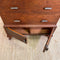 Art Deco Solid Timber Chest Of Drawers