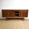 Australian Made Black Bean Sideboard