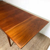 Parker Mid Century Teak Extension Dining Table