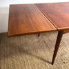 Parker Mid Century Teak Extension Dining Table
