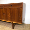 Australian Made Black Bean Sideboard