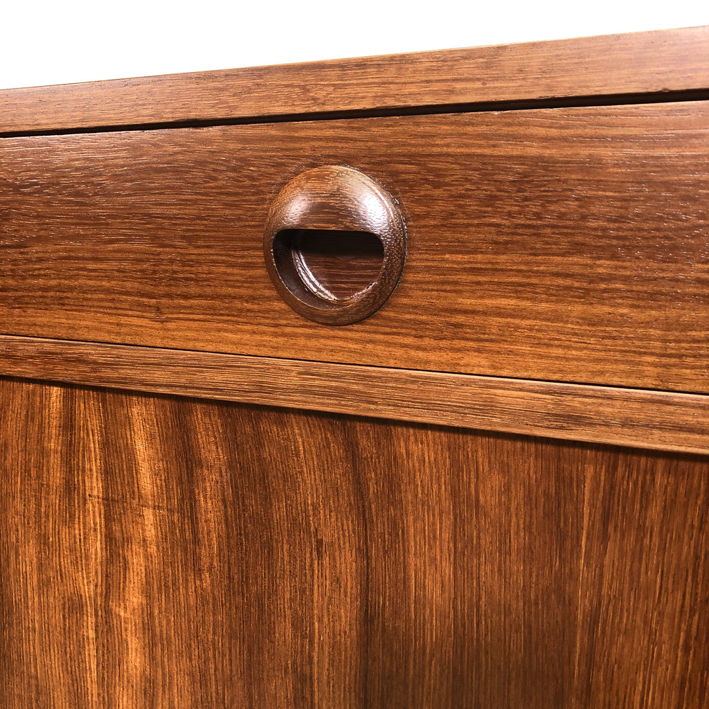 Australian Made Black Bean Sideboard