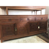 Vintage Oriental Rosewood Sideboard