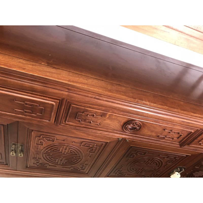 Vintage retro Rosewood Sideboard