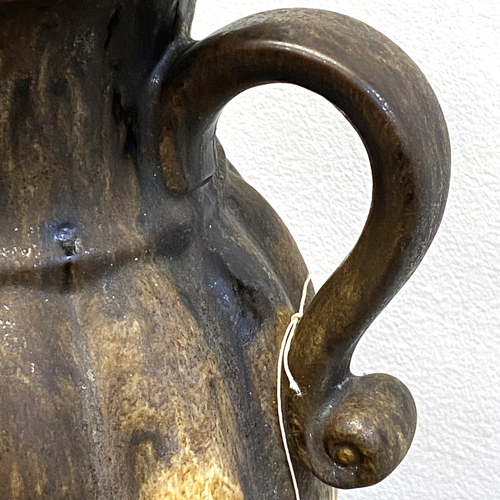 Large Mid Century West German Ceramic Scheurich Vase