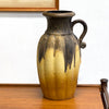 Large Mid Century West German Ceramic Scheurich Vase