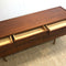 1970's Fully Restored Mid Century Modern Sideboard Bar Cabinet